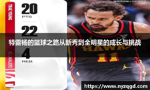 特雷杨的篮球之路从新秀到全明星的成长与挑战